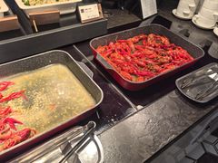 -北京港澳中心瑞士酒店·瑞士咖啡厅·自助餐