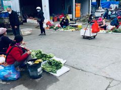 -万宁东星临时农贸市场