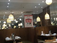 大堂-泉畔人家·老济南经典鲁菜(大明湖店)