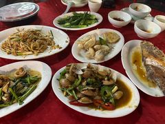 -蛇口康乐快餐鱼仔档(翠苑小区店)