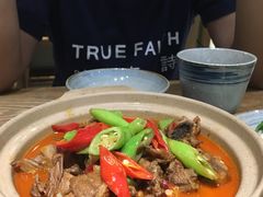 洪湖麻鸭-静一餐厅·湖北菜(前门店)