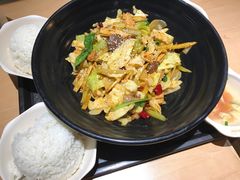 -北京大学深圳研究生院-燕园2食堂