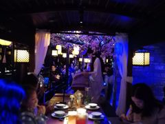 大堂-绿茶餐厅(广州天河城店)