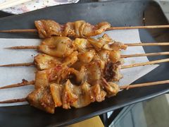 -完美生活炭火烤肉(二马路店)