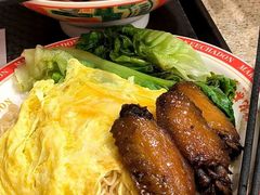 -孖记茶档·热腾茶餐(江南西plus店)