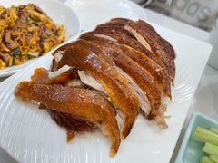 精品烤鸭-紫光园·烤鸭(美术馆店)