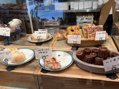 -佐敦面包铺·JORDAN BAKERY