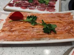 -一斗火锅·招财羊毛肚(北温泉九号店)