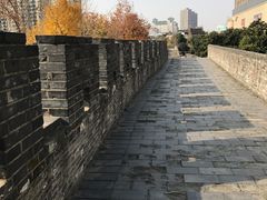 -常州明城墙