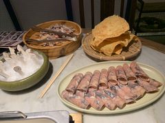 -尚尚仙·酸汤猪手·猪肚鸡火锅(华联万柳购物中心店)