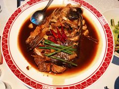 鱼头泡饼-旺顺阁·北京菜(北辰上品+)