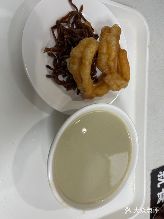 老磁器口豆汁店(天坛店)图片