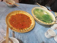 -茂县小辣椒川菜馆-羌家铜锅土火锅