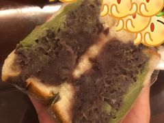 抹茶芋泥-那家面包房(珠江路店)