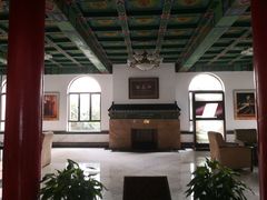 -南京钟山宾馆(江苏省会议中心)