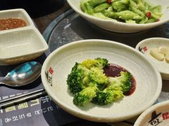 -朴大人炭烤·韩国料理(奥帆中心海尔洲际店)
