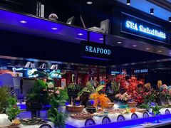 -V-ONE西雅图海鲜自助餐厅(仓山万达广场店)