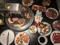 -東盛炭烤自助料理(玄武招商花园城店)