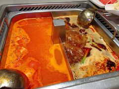 -海底捞火锅(老城根店)