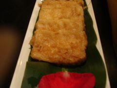 瑶柱煎豆腐-唐廊烤鸭店(工体店)