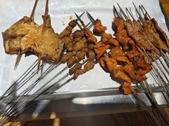 -小杨烤肉(朱雀店)