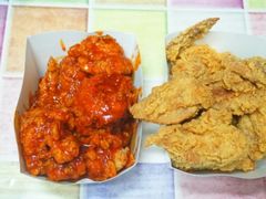 -BHC炸鸡(明洞总店)