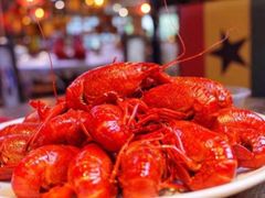 -可可大虾武汉土菜大排档(万松园1店)