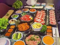 -犟牛家·榴莲烤肉(五棵松店)