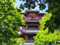 -采石矶景区
