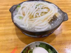 三鲜沾水粗米线-贵州沾水米线(学田湾店)