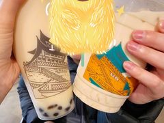 -放哈·甜醅子奶茶创造者(正宁路店)
