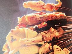 -木屋烧烤(坂田天安云谷店)