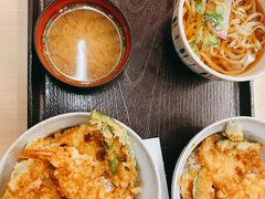 -天ぷら定食まきの(難波千日前店)