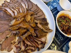 -瑞丰园庭院餐厅·白族传统家常菜