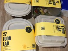 -HELLO 27 意面·沙拉·帕尼尼