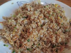 高丽菜肉丝蛋炒饭-乡亲鹅肉城(昆山店)