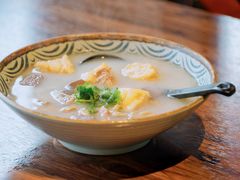 原味清汤全杂-徐介·秦淮坊金陵鸭血粉丝(教场店)