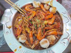 -胖哥俩肉蟹煲(梅溪步步高店)