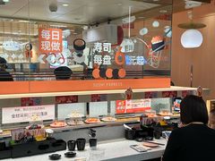 -争鲜回转寿司(太阳宫凯德PLUS店)