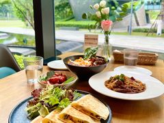 -青麦家·融合餐厅(江岛智立方店)