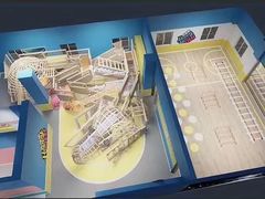 -动力小特工运动馆(望京店)