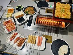 -丰茂烤串(外滩星荟中心店)