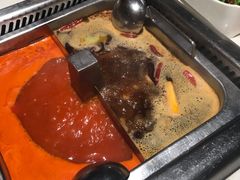 -海底捞火锅(河东万达广场店)