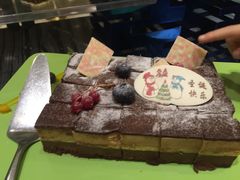 -盛宴标帜西餐厅龙虾.鲍鱼•牛排(重庆喜来登大酒店)