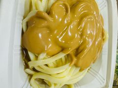 麻酱凉皮-清真·穆萨砂锅(大皮院店)