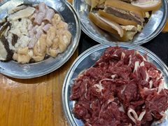 鲜切牛肉-佳荣老五生态牛肉馆