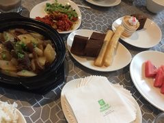 -紫东阁酒楼·中餐厅(东方广场假日酒店)