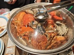 -亚马逊蒸汽活海鲜自助(LCM置汇旭辉广场店)