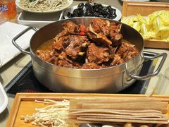-蝎王府羊蝎子(虎坊桥总店)