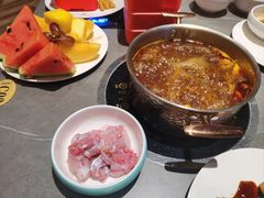 -一方渔歌蒸汽海鲜自助(文化路万达广场店)